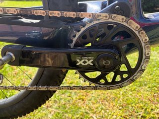 Bicicleta MTB KTM de Doble Suspensión Scarp exonic