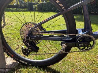 Bicicleta MTB KTM de Doble Suspensión Scarp exonic