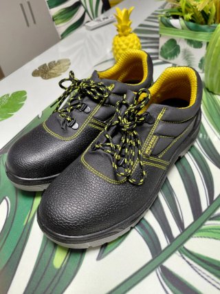 Zapatos de seguridad WOLFPACK S3 SRC Talla 41