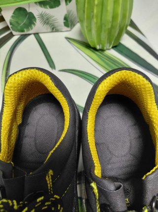 Zapatos de seguridad WOLFPACK S3 SRC Talla 41