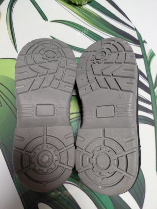 Zapatos de seguridad WOLFPACK S3 SRC Talla 41