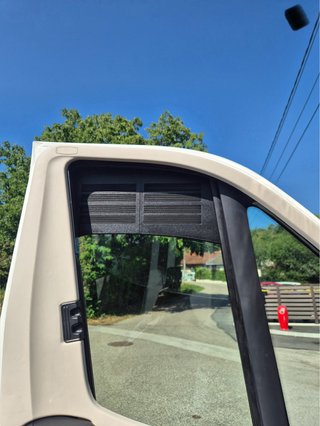 Ventilación Autocaravana Ducato