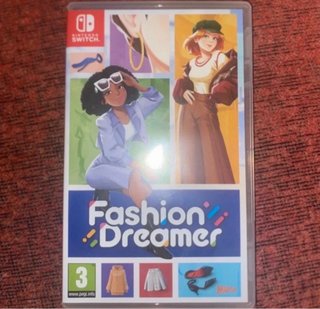 Fashion Dreamer - Nintendo Switch