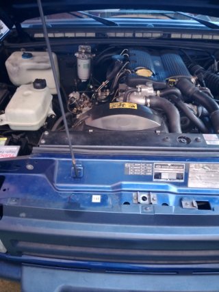 Land Rover Discovery 1997