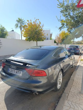 Audi A7 S-Line