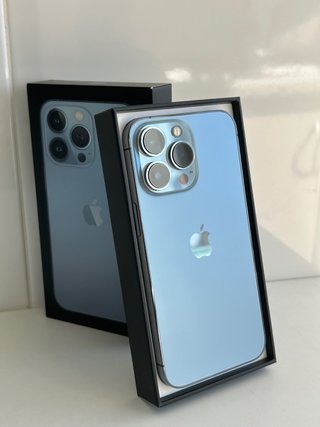 iPhone 13 Pro 256 GB 100%