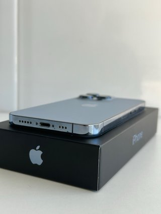 iPhone 13 Pro 256 GB 100%