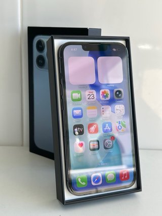 iPhone 13 Pro 256 GB 100%