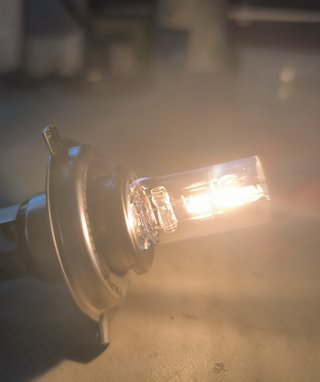 Bombilla Philips H4 Rally 12V 100W