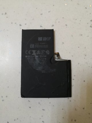 Batería iPhone 13 Pro Max A2653