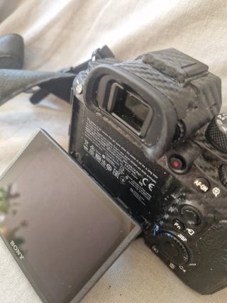 Cuerpo Sony A7 III