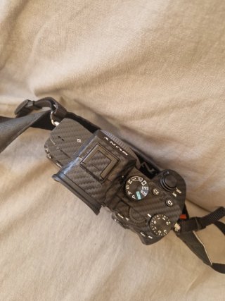 Cuerpo Sony A7 III