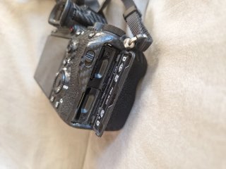Cuerpo Sony A7 III