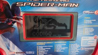 Ordenador Educativo The Amazing Spider-Man