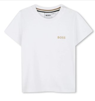 Conjunto BOSS Bebé Camiseta y Short