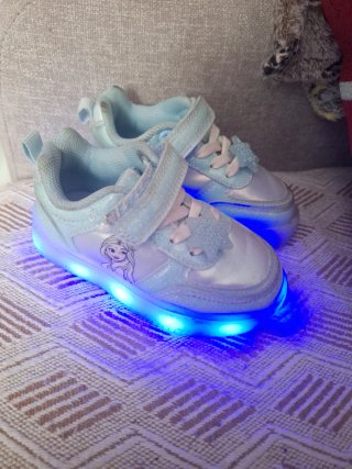 Zapatillas Disney Frozen Talla 22