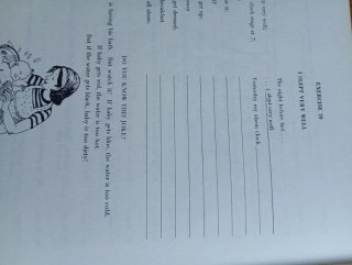 Libro gramática inglesa Berlitz I