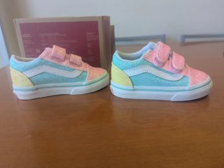 Zapatillas Vans Old Skool V Talla 21