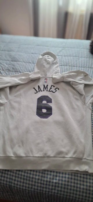 Sudadera Nike Los Angeles James