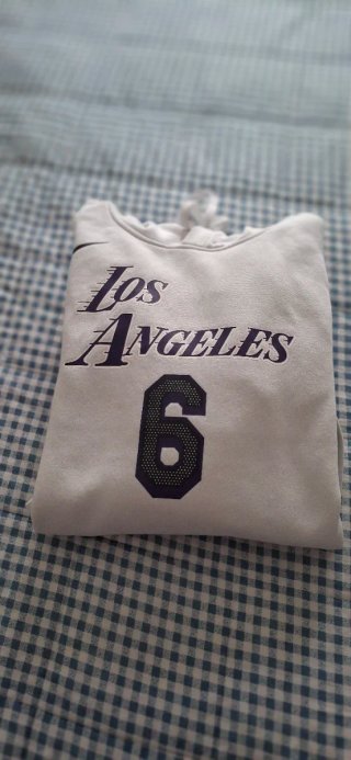 Sudadera Nike Los Angeles James