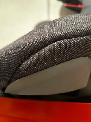 Silla de coche para niños Isofix