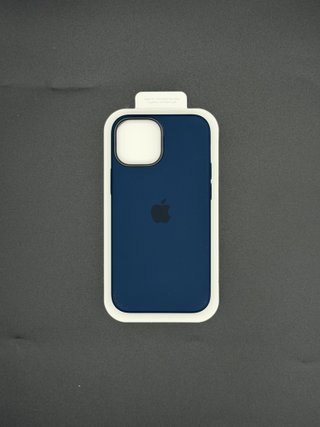 Funda iPhone 13 Mini Silicona Nueva 3