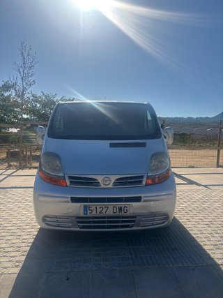Nissan Primastar 2006