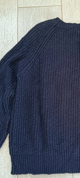Jersey Amichi Hombre Azul Marino