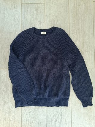 Jersey Amichi Hombre Azul Marino