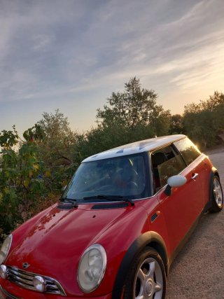 MINI Coupé 2006
