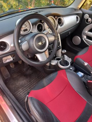 MINI Coupé 2006