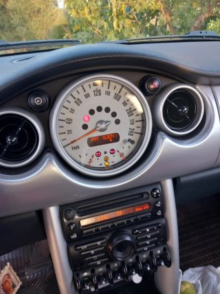 MINI Coupé 2006