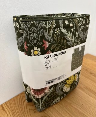 Funda Nórdica Karrdunort Ikea