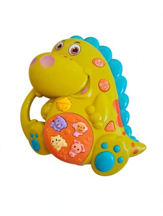 Dinosaurio Juguete Musical Pilas Nuevo