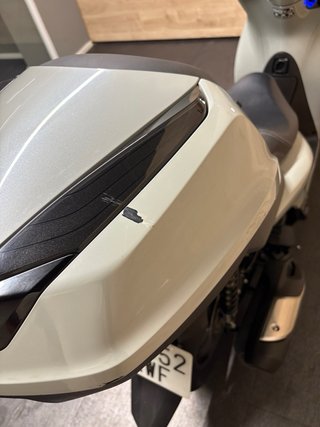 Honda SH 125cc