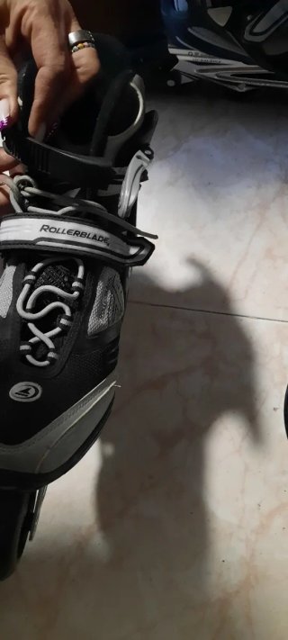 Patines en línea Rollerblade
