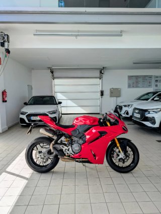Ducati Panigale V2 S 2025 Roja