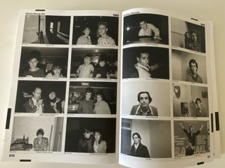 Archivo nómada de 1975 a 1981. Alberto García Alix