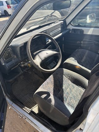 Despiece Citroën C15 Diesel