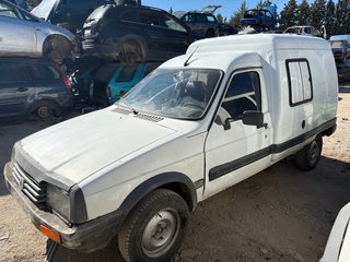 Despiece Citroën C15 Diesel