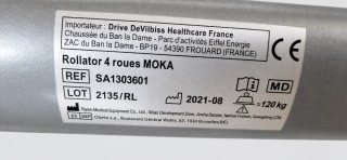 Andador Rollator Plegable MOKA SA13036