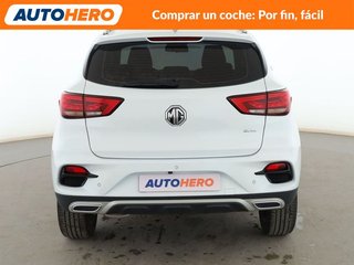 MG ZS 1.0 T-GDI Luxury