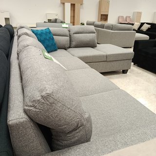 Sofá Rinconera Chaise Longue Gigante 274cm
