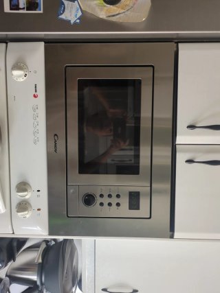 Microondas Encastrable Candy MIC211EX