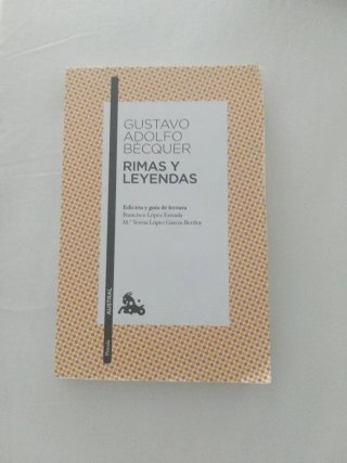 Rimas y leyendas