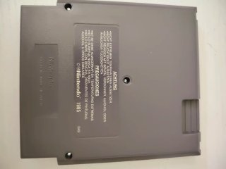 Kick Off Nintendo NES-54-ESP