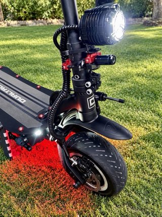 Patinete eléctrico Dualtron Ultra 60V Modificado