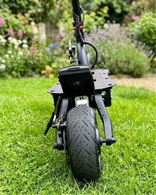 Patinete eléctrico Dualtron Ultra 60V Modificado