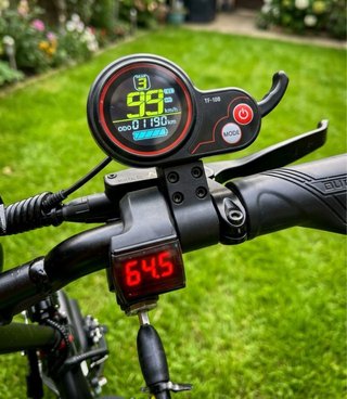 Patinete eléctrico Dualtron Ultra 60V Modificado