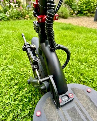 Patinete eléctrico Dualtron Ultra 60V Modificado